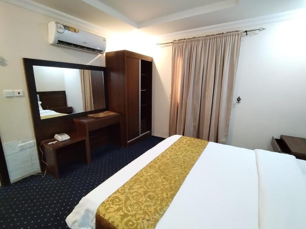 فندق الفرسان المتحدة فرع الفيصلية Apart otel Cidde Dış mekan fotoğraf