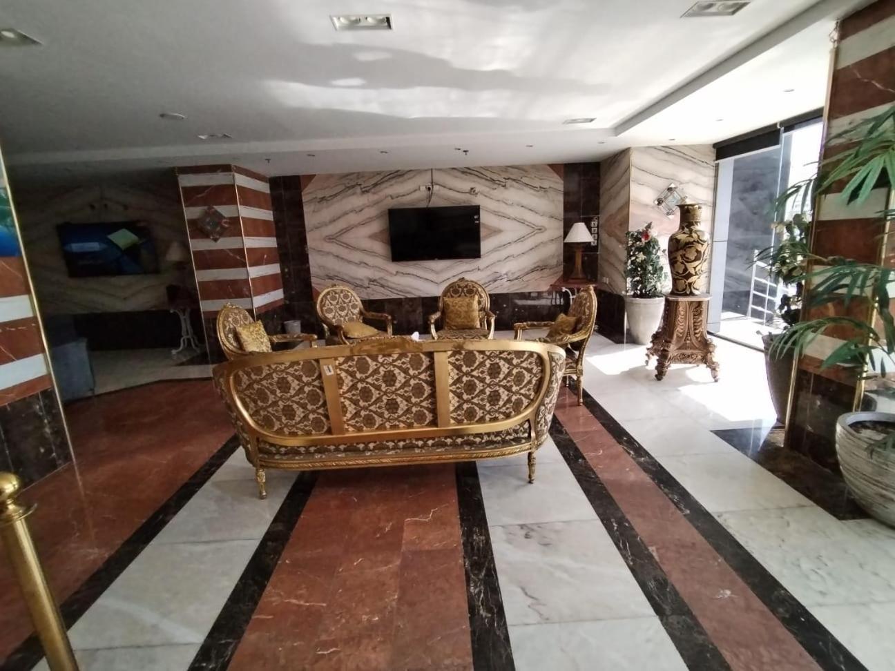 فندق الفرسان المتحدة فرع الفيصلية Apart otel Cidde Dış mekan fotoğraf