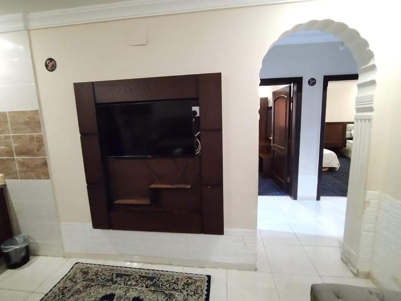 فندق الفرسان المتحدة فرع الفيصلية Apart otel Cidde Dış mekan fotoğraf