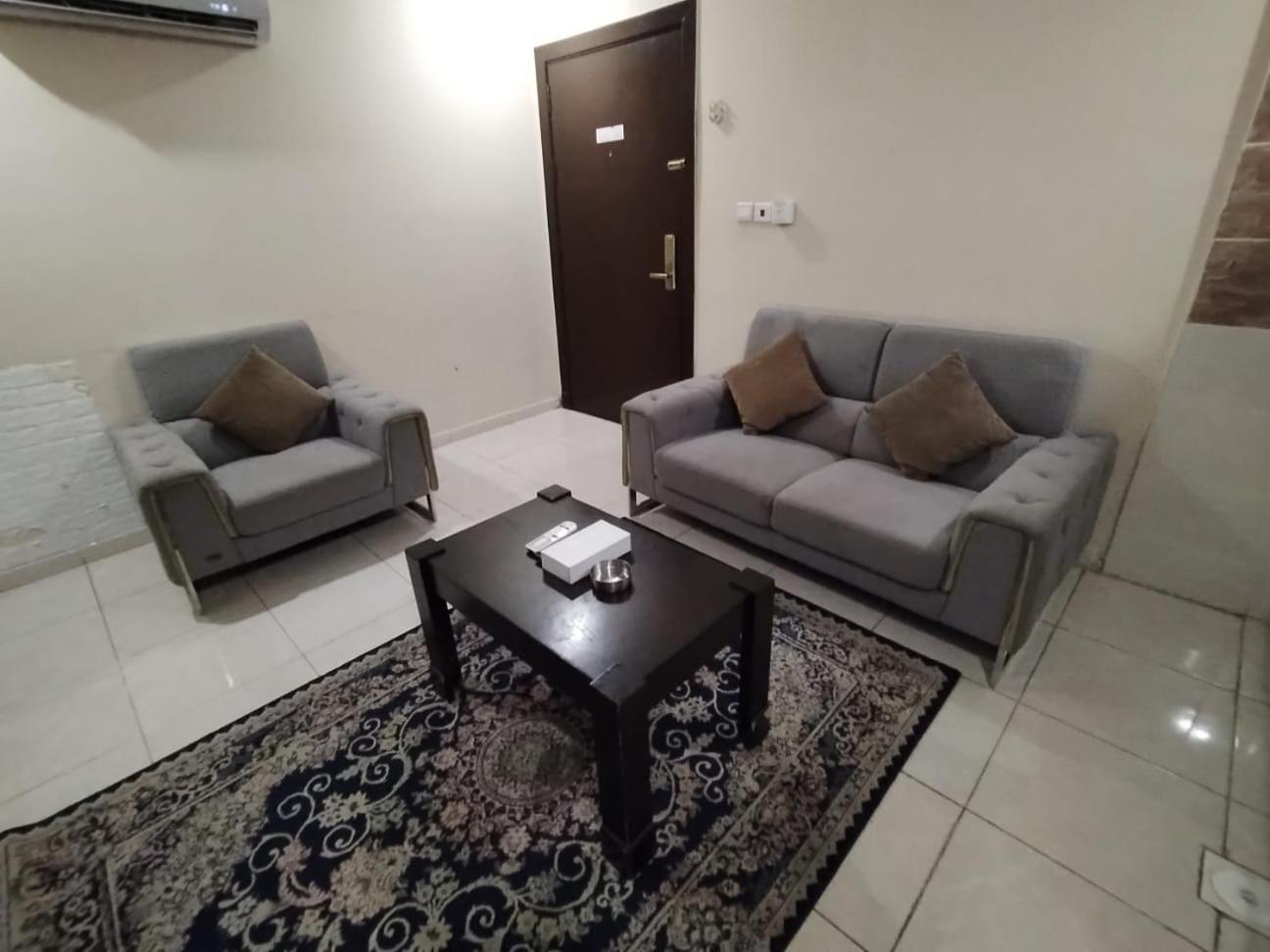 فندق الفرسان المتحدة فرع الفيصلية Apart otel Cidde Dış mekan fotoğraf
