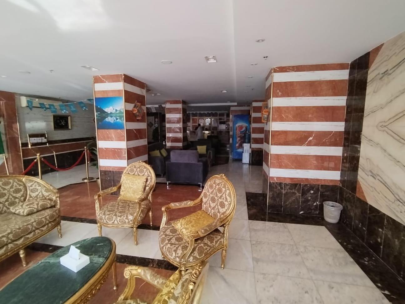 فندق الفرسان المتحدة فرع الفيصلية Apart otel Cidde Dış mekan fotoğraf