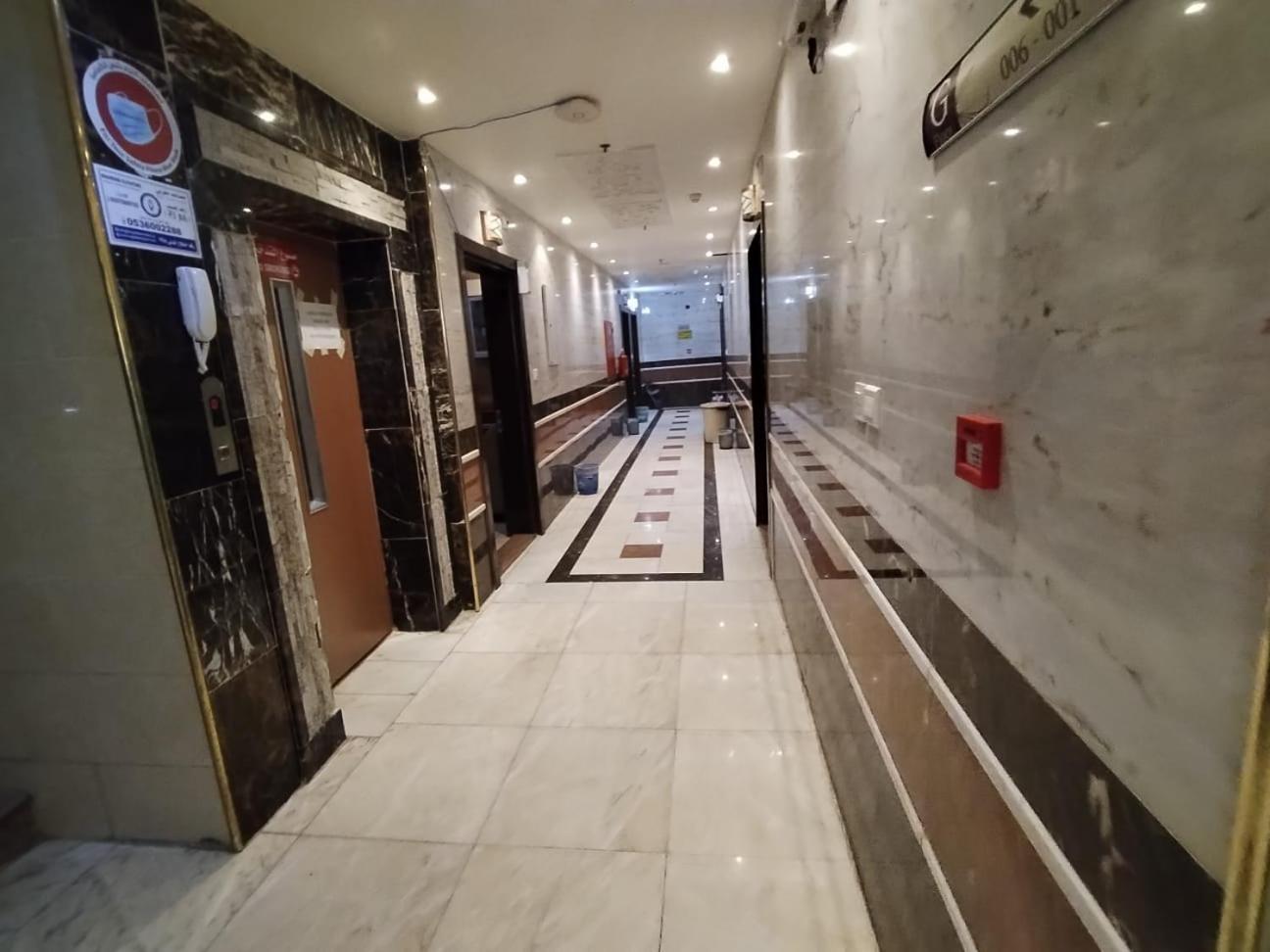 فندق الفرسان المتحدة فرع الفيصلية Apart otel Cidde Dış mekan fotoğraf