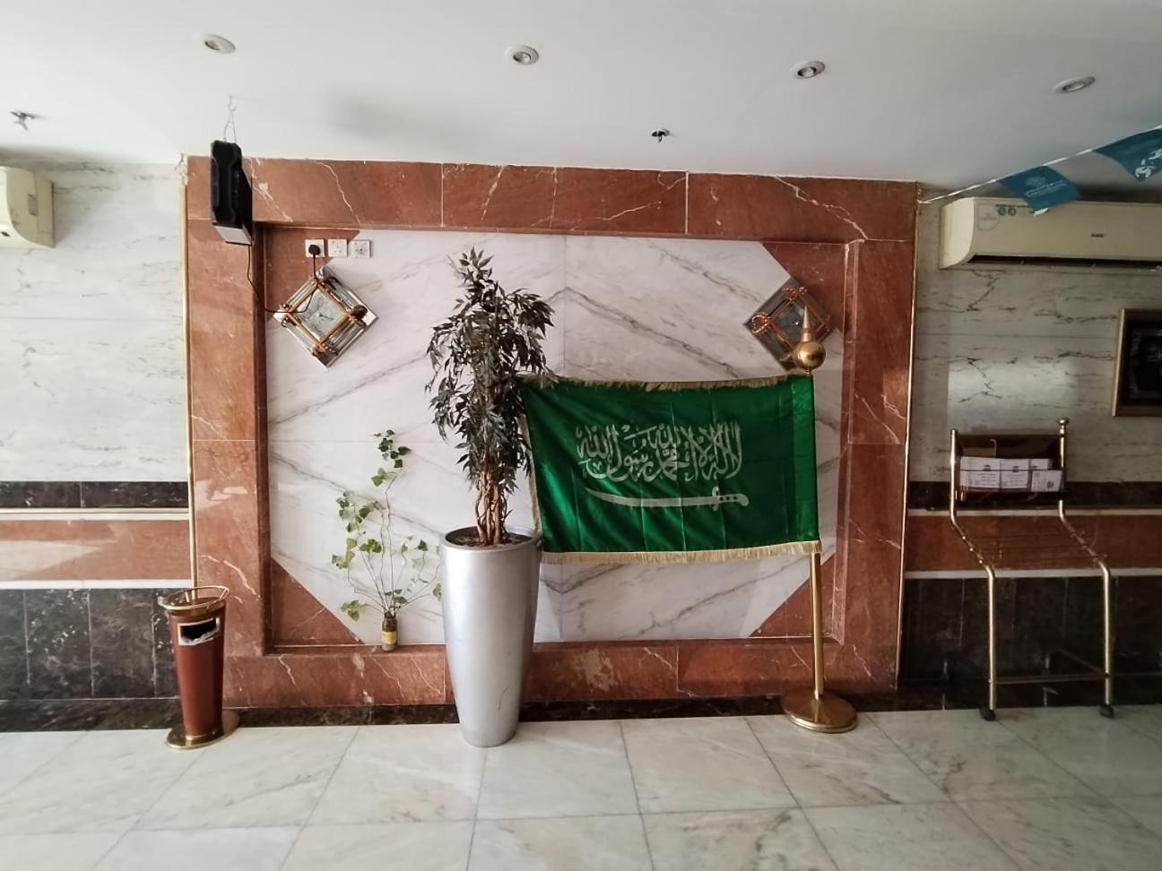 فندق الفرسان المتحدة فرع الفيصلية Apart otel Cidde Dış mekan fotoğraf