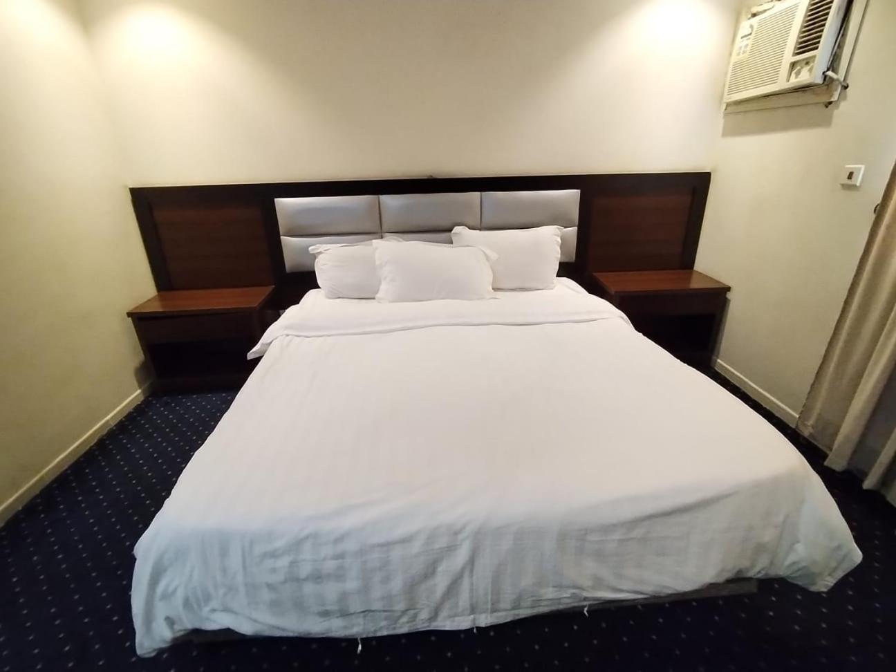 فندق الفرسان المتحدة فرع الفيصلية Apart otel Cidde Dış mekan fotoğraf