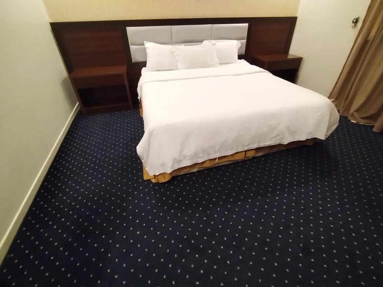 فندق الفرسان المتحدة فرع الفيصلية Apart otel Cidde Dış mekan fotoğraf