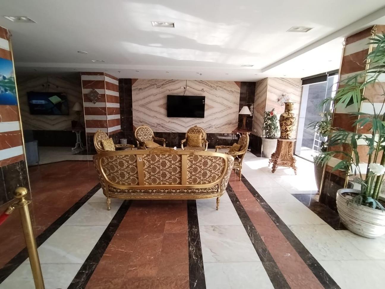 فندق الفرسان المتحدة فرع الفيصلية Apart otel Cidde Dış mekan fotoğraf