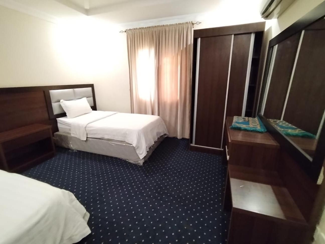 فندق الفرسان المتحدة فرع الفيصلية Apart otel Cidde Dış mekan fotoğraf