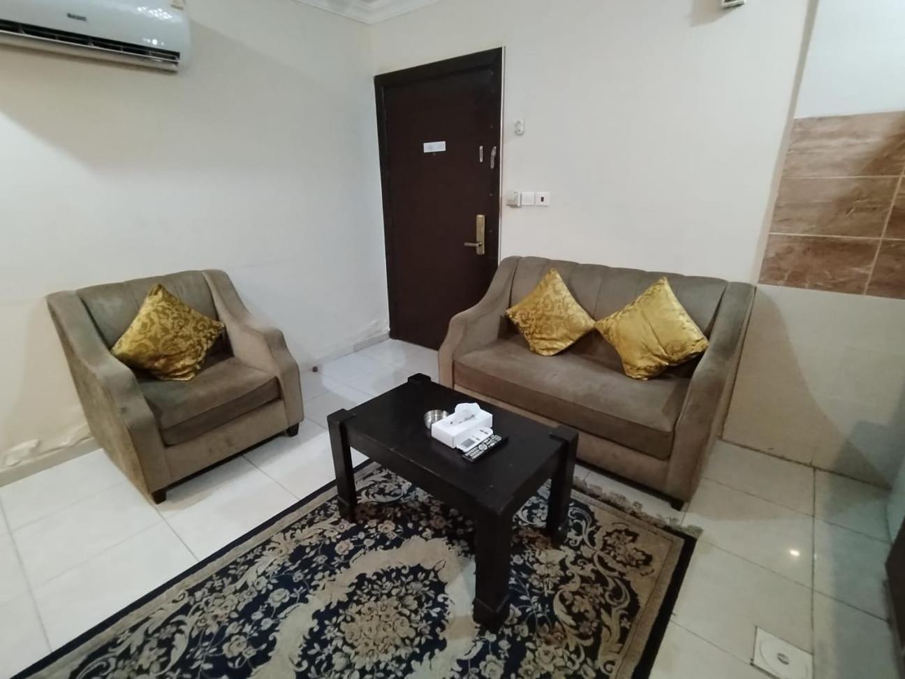 فندق الفرسان المتحدة فرع الفيصلية Apart otel Cidde Dış mekan fotoğraf