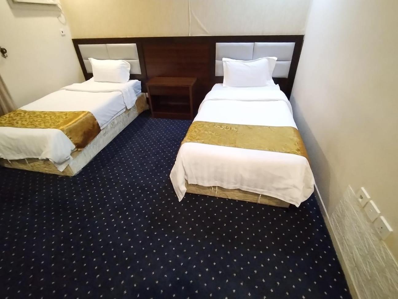 فندق الفرسان المتحدة فرع الفيصلية Apart otel Cidde Dış mekan fotoğraf