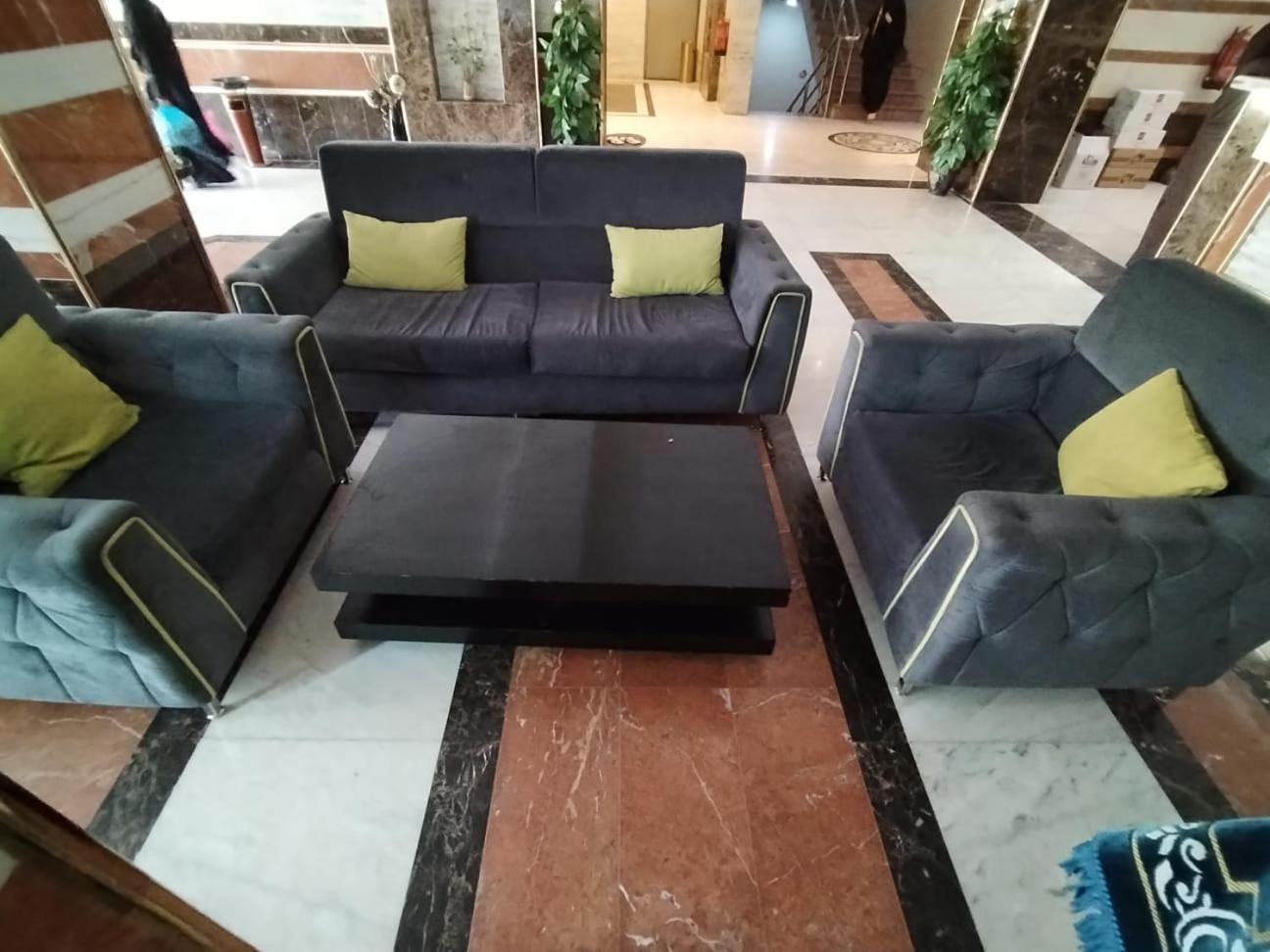 فندق الفرسان المتحدة فرع الفيصلية Apart otel Cidde Dış mekan fotoğraf