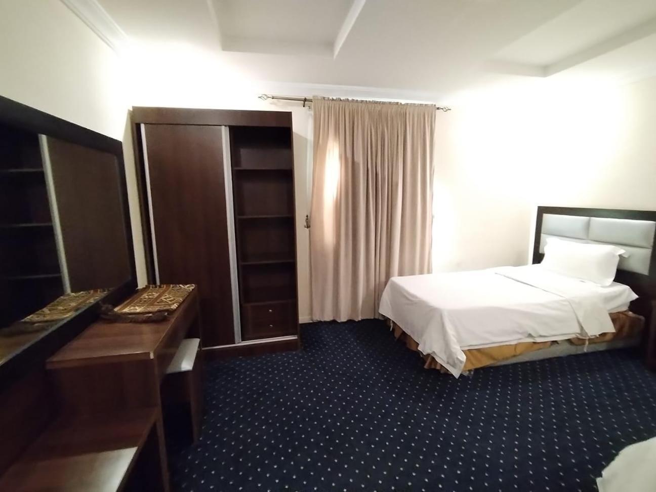 فندق الفرسان المتحدة فرع الفيصلية Apart otel Cidde Dış mekan fotoğraf