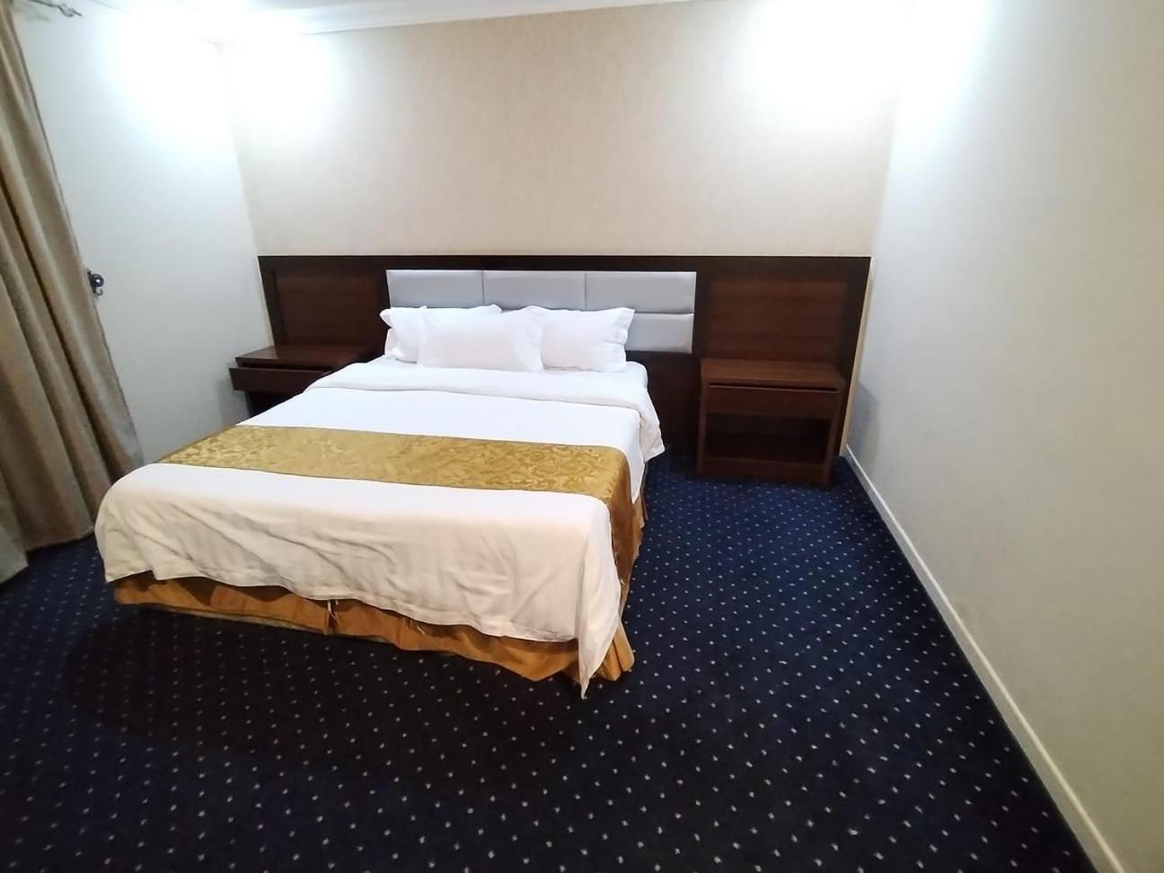 فندق الفرسان المتحدة فرع الفيصلية Apart otel Cidde Dış mekan fotoğraf