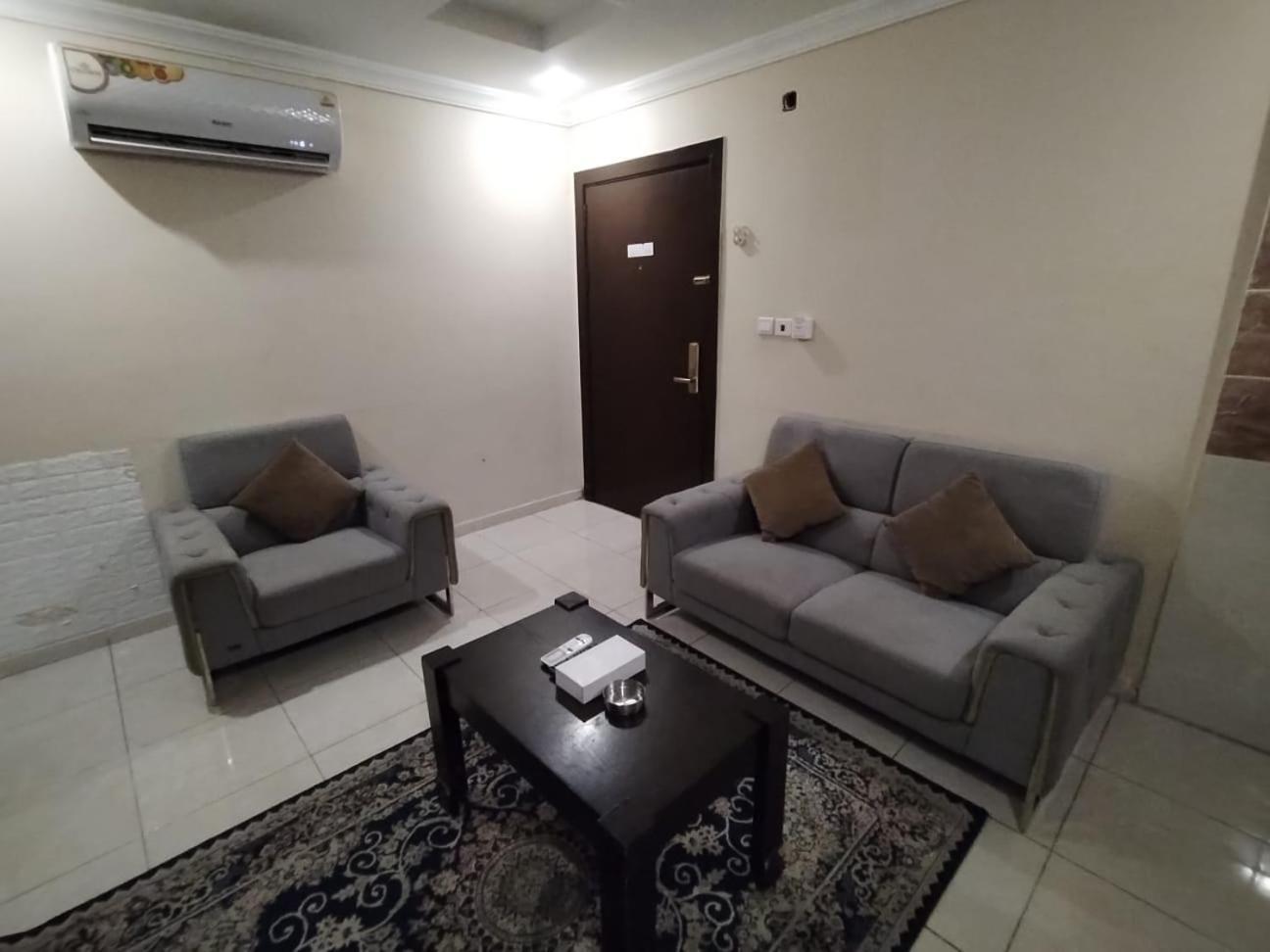 فندق الفرسان المتحدة فرع الفيصلية Apart otel Cidde Dış mekan fotoğraf