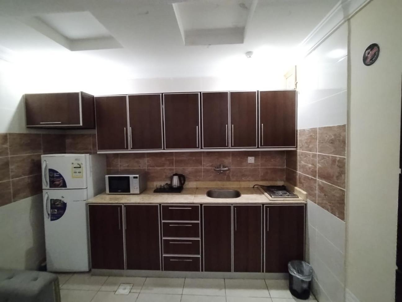 فندق الفرسان المتحدة فرع الفيصلية Apart otel Cidde Dış mekan fotoğraf