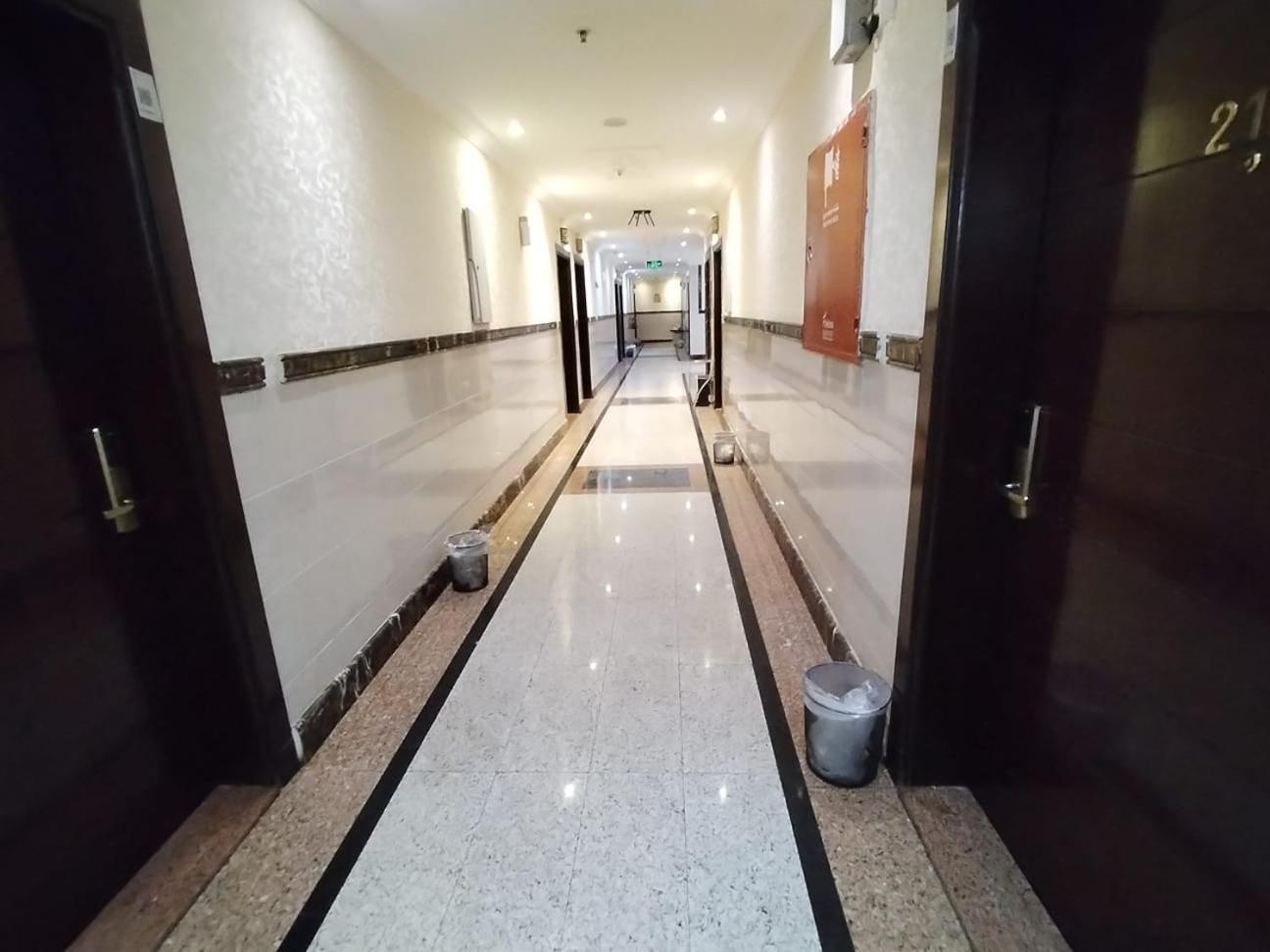 فندق الفرسان المتحدة فرع الفيصلية Apart otel Cidde Dış mekan fotoğraf