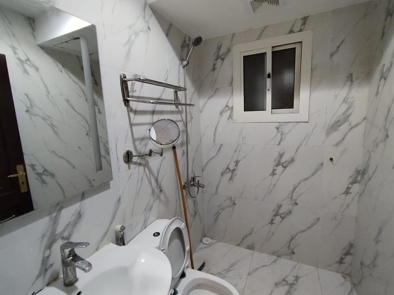 فندق الفرسان المتحدة فرع الفيصلية Apart otel Cidde Dış mekan fotoğraf