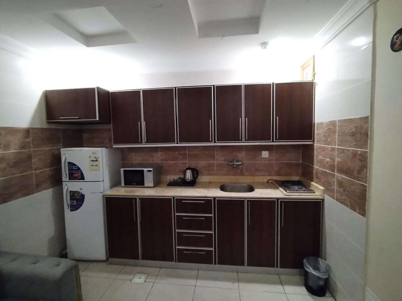 فندق الفرسان المتحدة فرع الفيصلية Apart otel Cidde Dış mekan fotoğraf