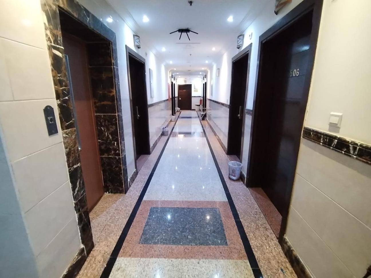 فندق الفرسان المتحدة فرع الفيصلية Apart otel Cidde Dış mekan fotoğraf