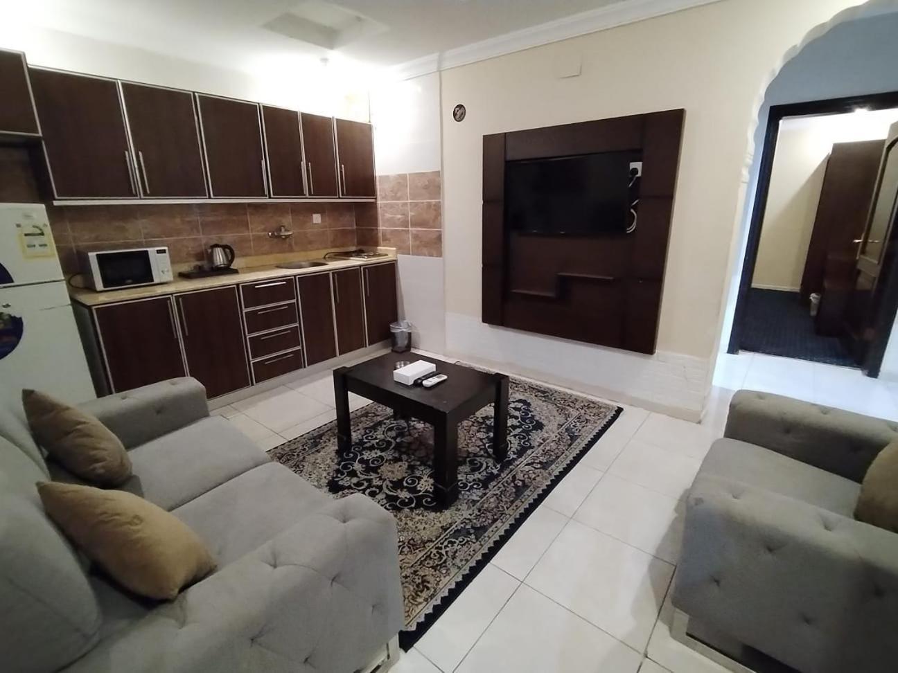 فندق الفرسان المتحدة فرع الفيصلية Apart otel Cidde Dış mekan fotoğraf