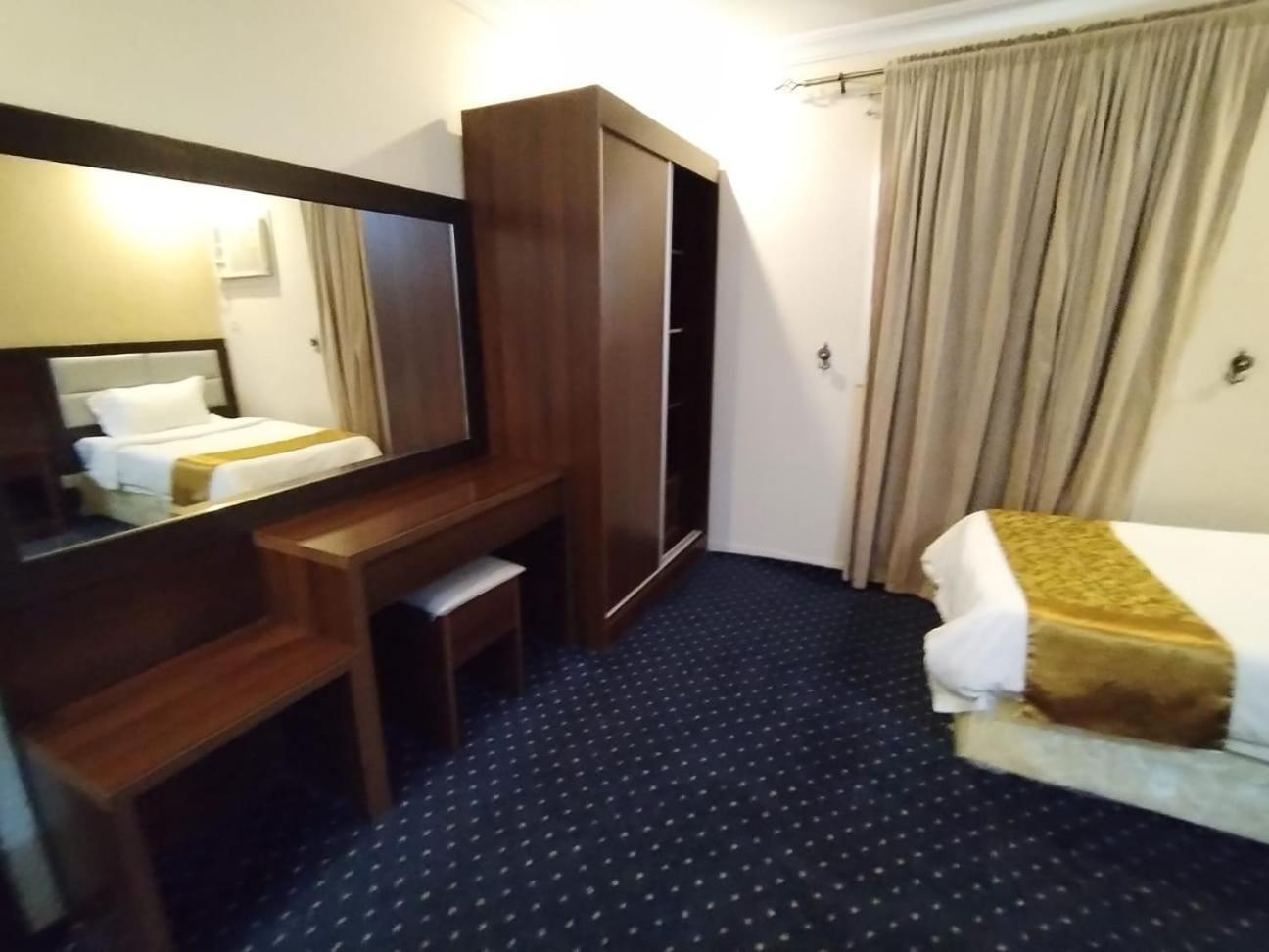 فندق الفرسان المتحدة فرع الفيصلية Apart otel Cidde Dış mekan fotoğraf