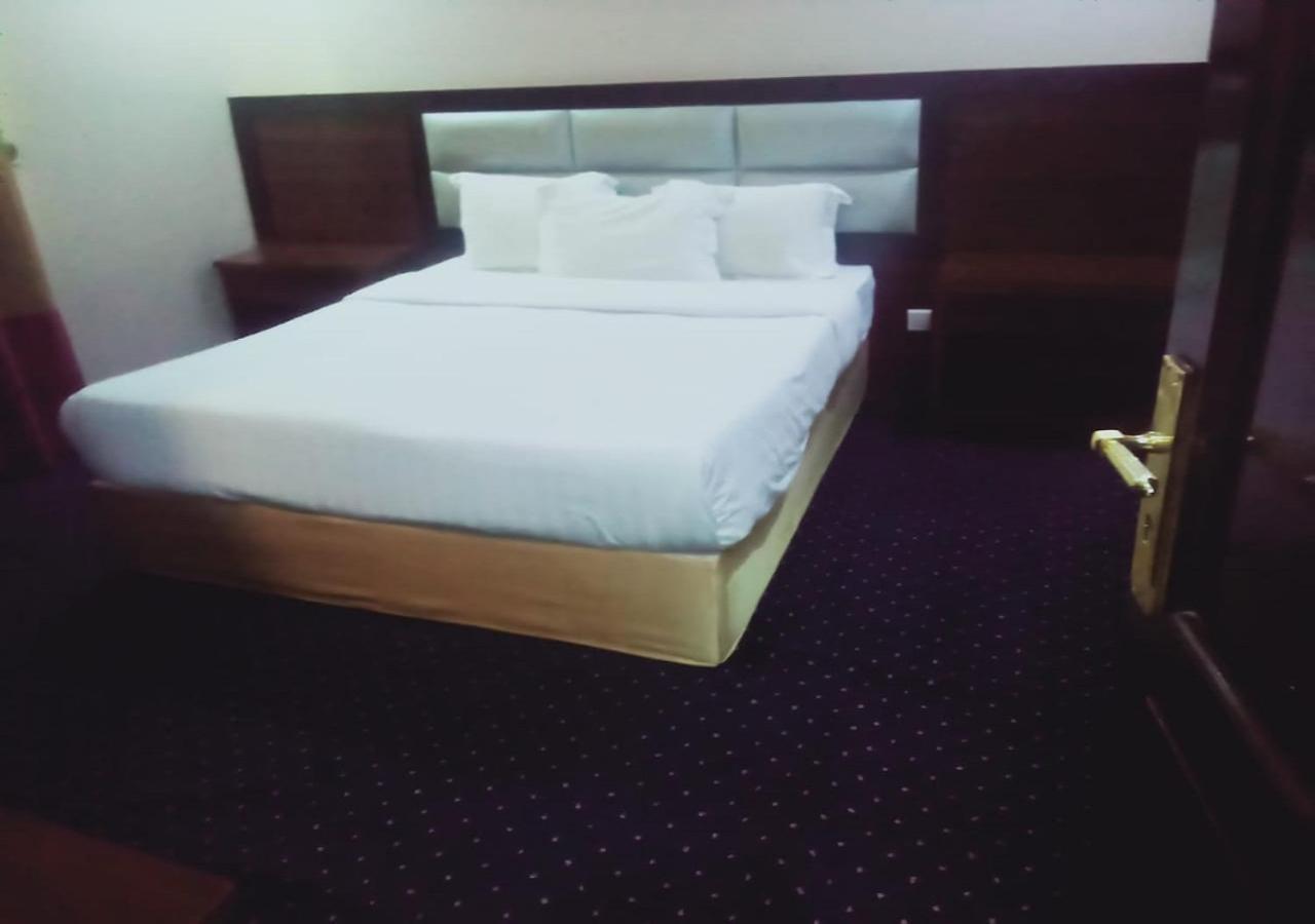 فندق الفرسان المتحدة فرع الفيصلية Apart otel Cidde Dış mekan fotoğraf