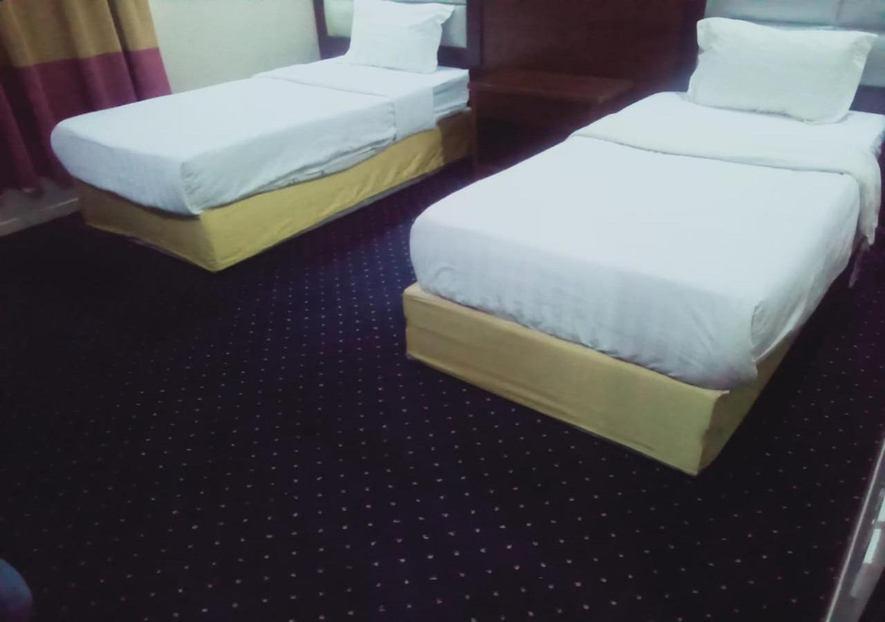 فندق الفرسان المتحدة فرع الفيصلية Apart otel Cidde Dış mekan fotoğraf