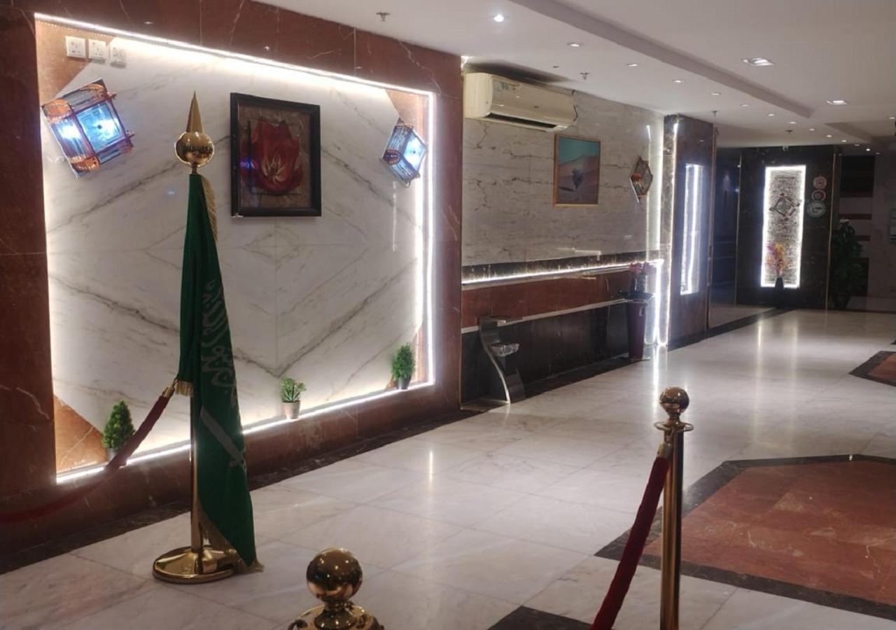 فندق الفرسان المتحدة فرع الفيصلية Apart otel Cidde Dış mekan fotoğraf