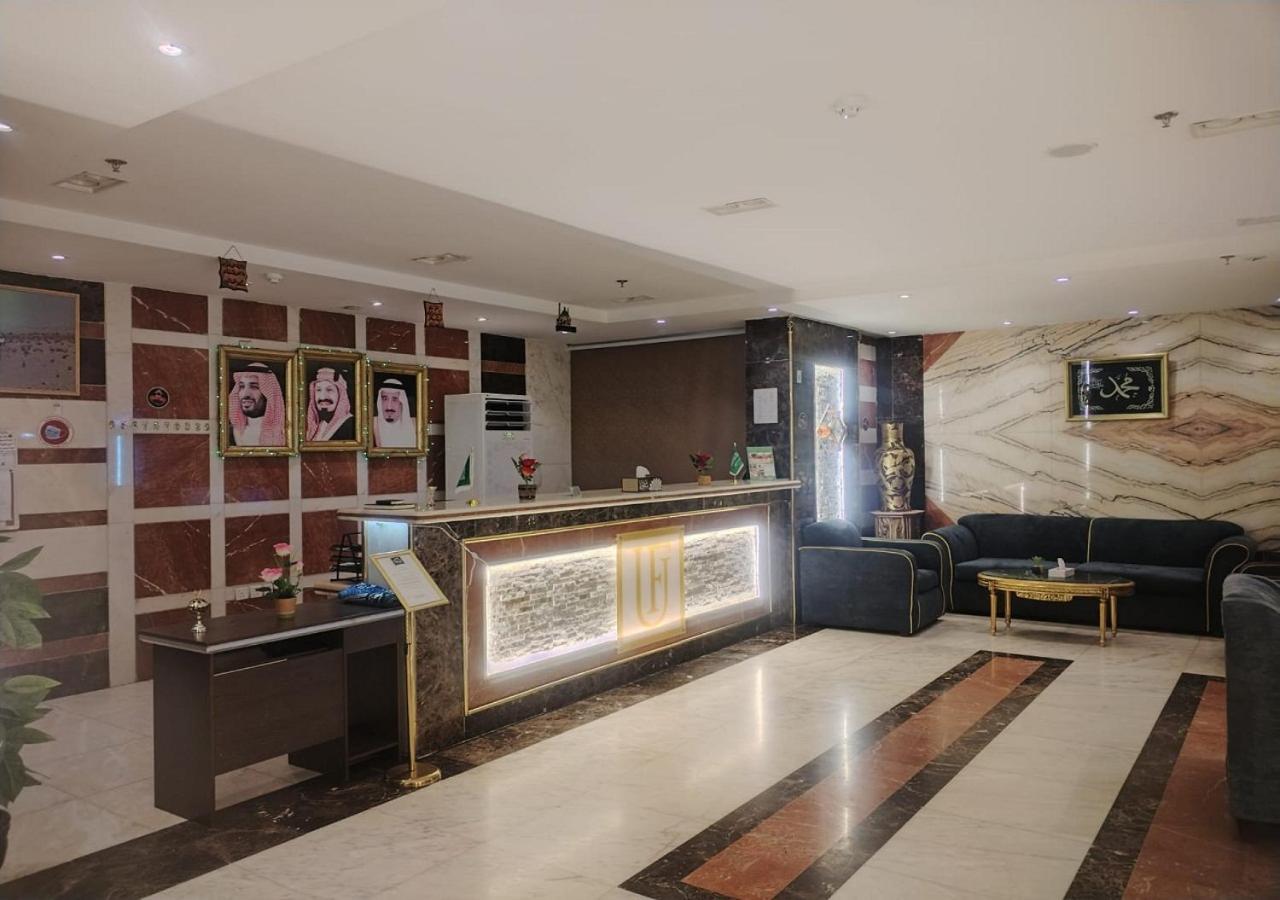 فندق الفرسان المتحدة فرع الفيصلية Apart otel Cidde Dış mekan fotoğraf