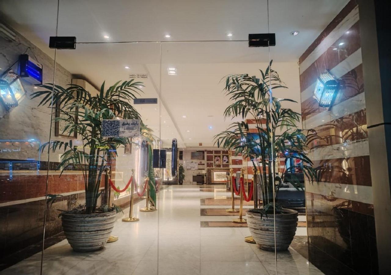 فندق الفرسان المتحدة فرع الفيصلية Apart otel Cidde Dış mekan fotoğraf