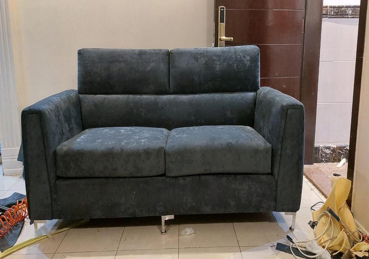 فندق الفرسان المتحدة فرع الفيصلية Apart otel Cidde Dış mekan fotoğraf