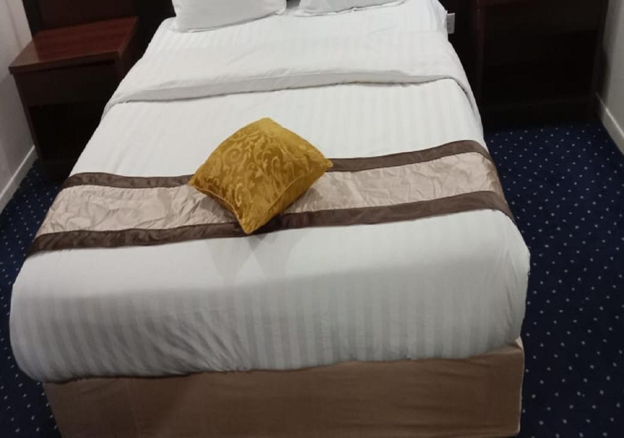 فندق الفرسان المتحدة فرع الفيصلية Apart otel Cidde Dış mekan fotoğraf