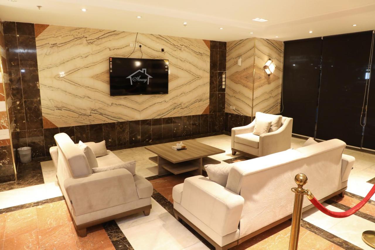فندق الفرسان المتحدة فرع الفيصلية Apart otel Cidde Dış mekan fotoğraf